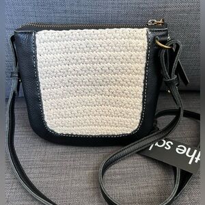 NWT THE SAK SMALL CROSSBODY SHOULDER BAG PURSE